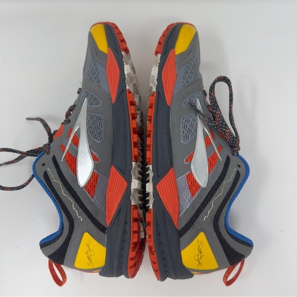 Brooks Limited Edition Cascadia 11 Scott Jurek 2189 Running Shoes - Picture 7 of 8